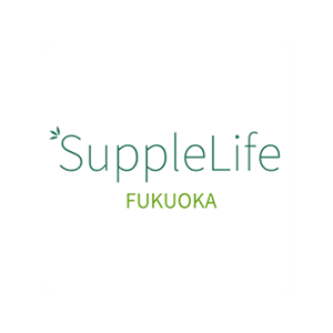 LOGO : Resilience SuppleLife FUKUOKA